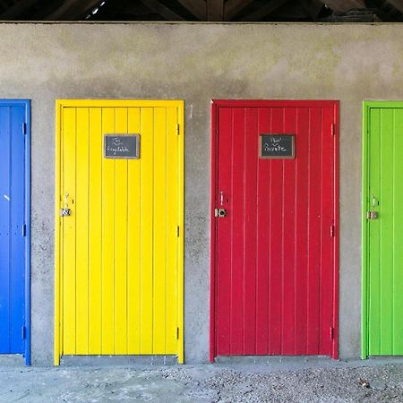 La Recreation _ Ancienne Ecole De 1850 Renovee En Maison D'Hotes Missillac エクステリア 写真