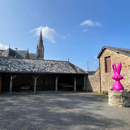 La Recreation _ Ancienne Ecole De 1850 Renovee En Maison D'Hotes Missillac エクステリア 写真
