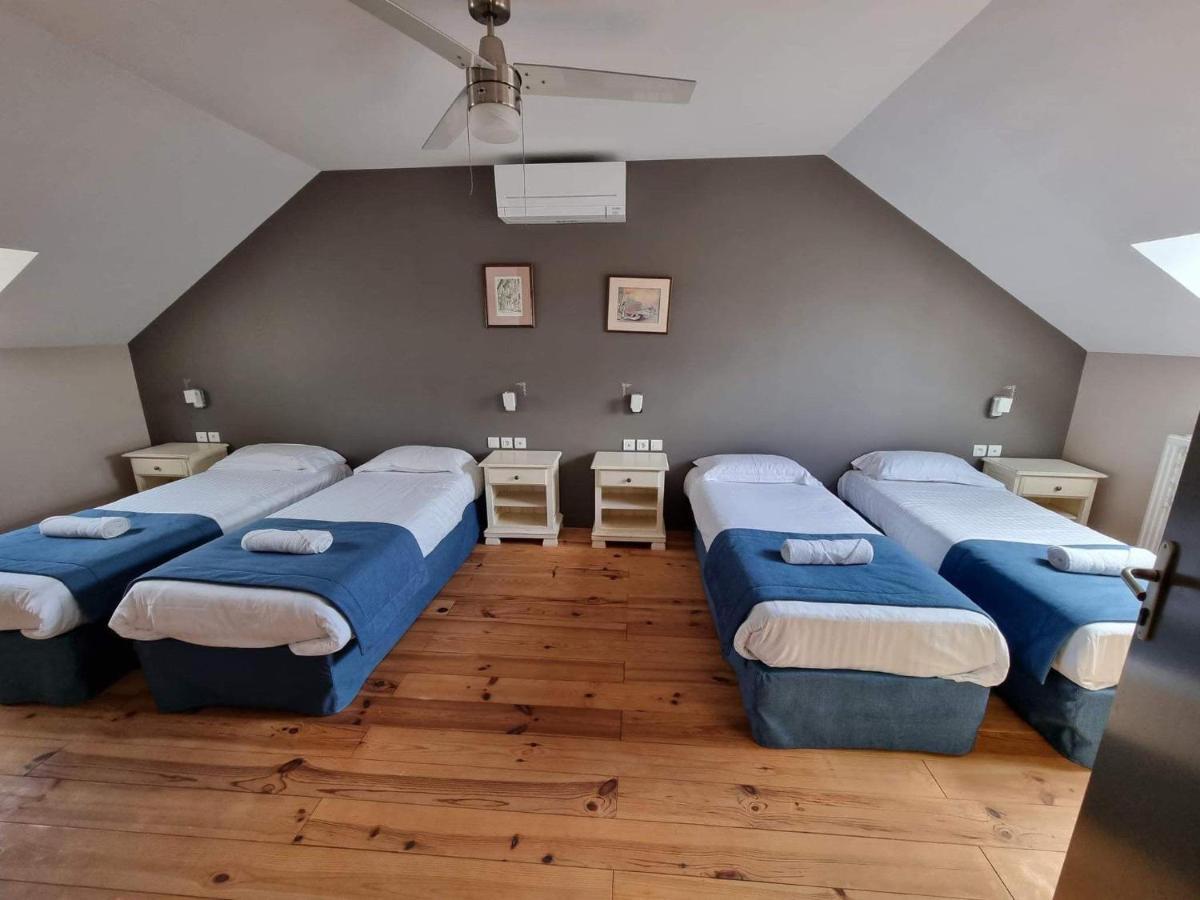 La Recreation _ Ancienne Ecole De 1850 Renovee En Maison D'Hotes Missillac エクステリア 写真