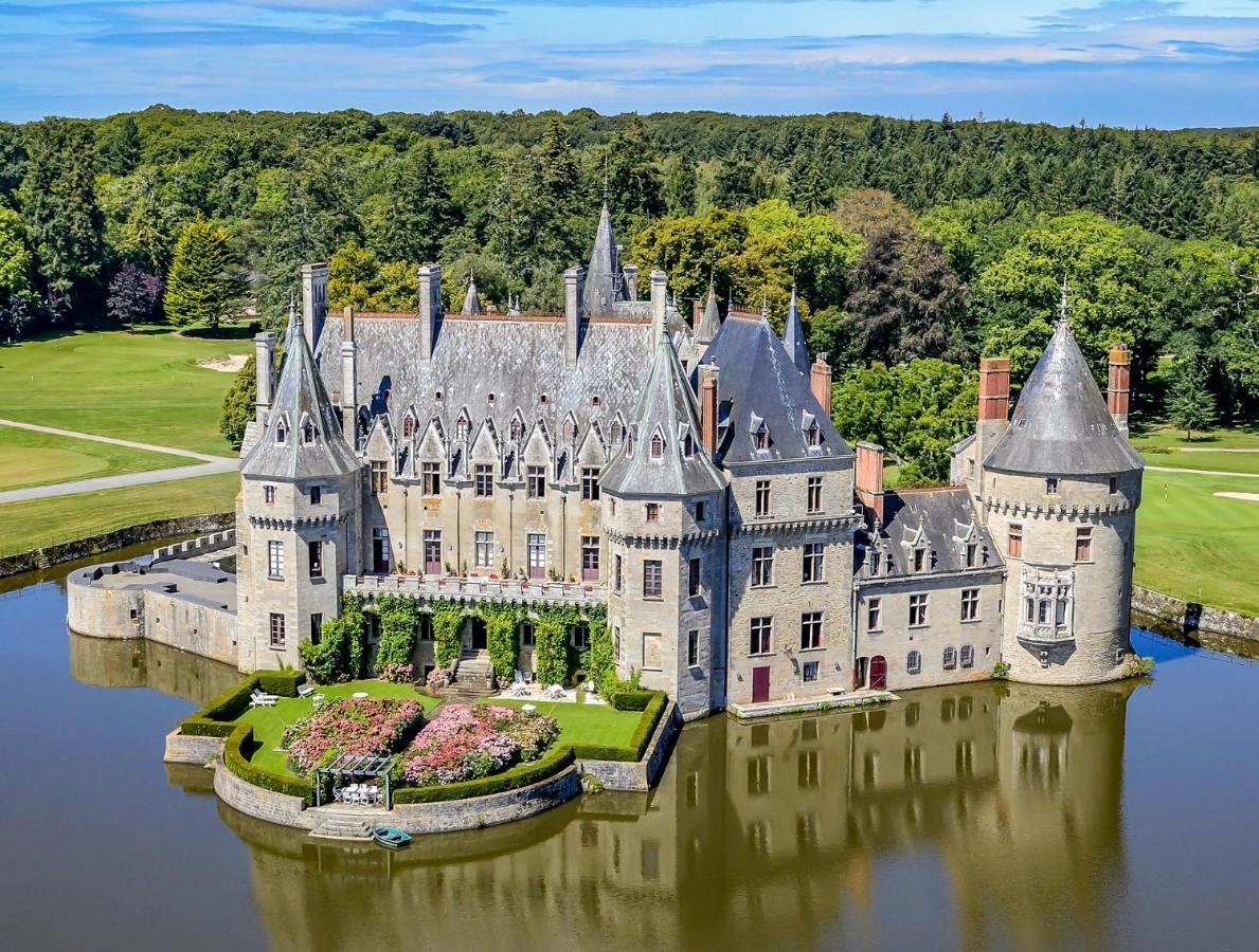La Recreation _ Ancienne Ecole De 1850 Renovee En Maison D'Hotes Missillac エクステリア 写真