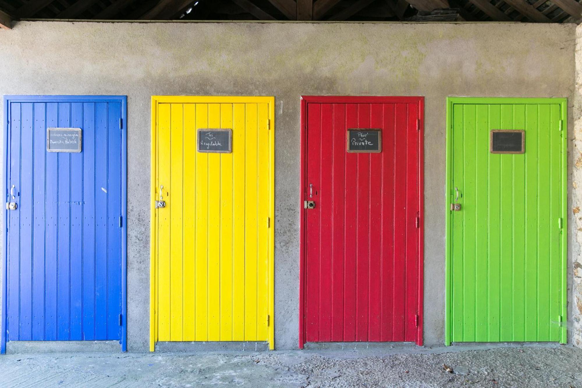 La Recreation _ Ancienne Ecole De 1850 Renovee En Maison D'Hotes Missillac エクステリア 写真